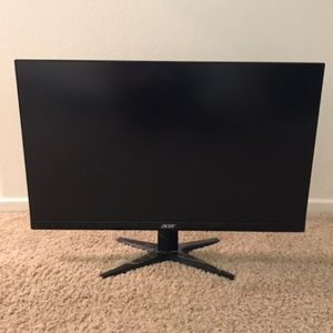 Acer 27" HD Monitor